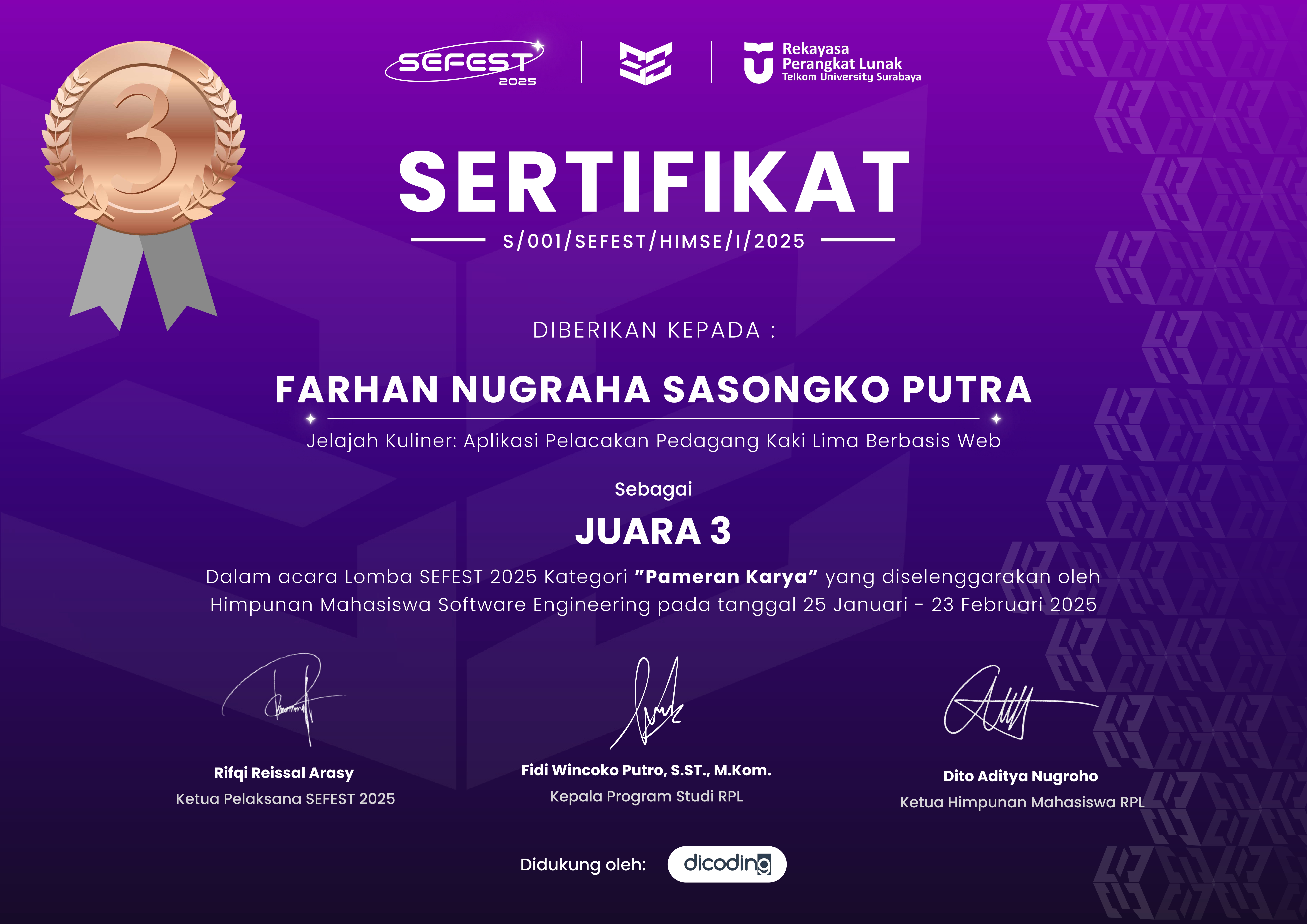 Achievement 2