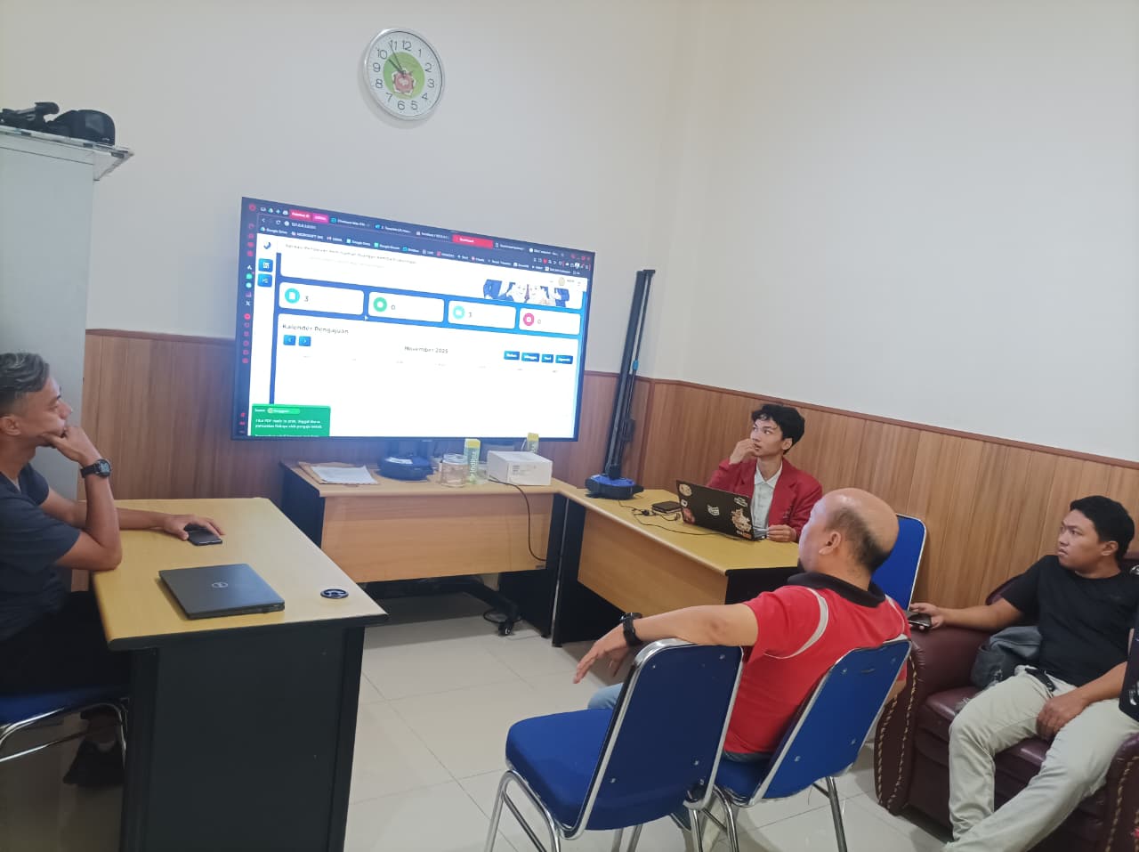 Diskominfo Project